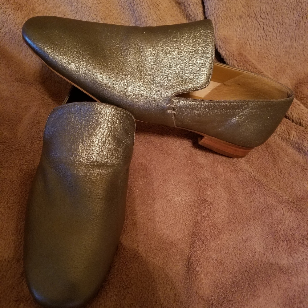 Pewter Loafer - Picture 4 of 5